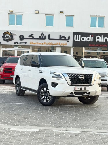 نيسان باترول 