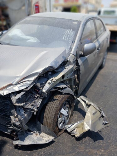 Kia Pegas Scrap