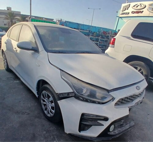 Kia Cerato Scrap