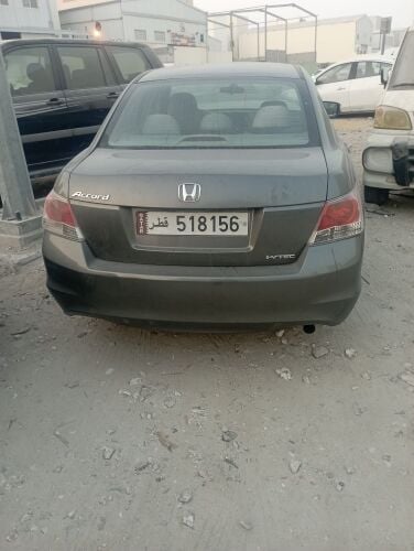 سيارة هوندا أكورد 2008