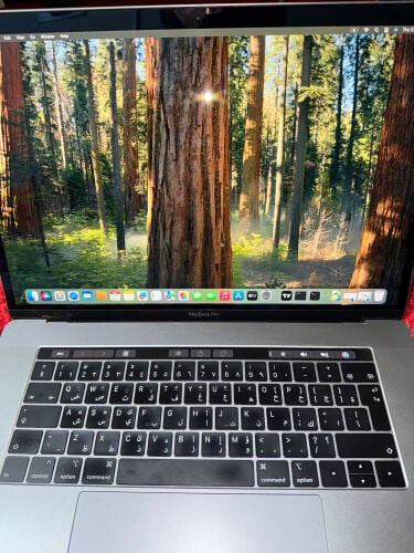 macbook pro 2018