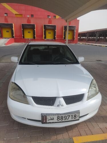 Lancer GLX 2007 for sales