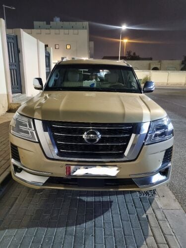 للبيع نيسان باترول
