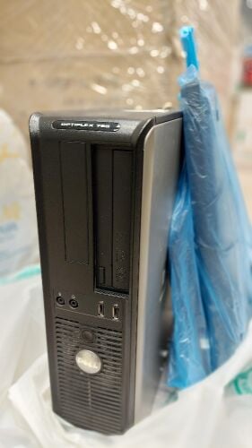 Desktop PC - Core 2 Duo