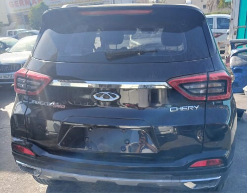 Chery Tiggo 4Pro Scrap