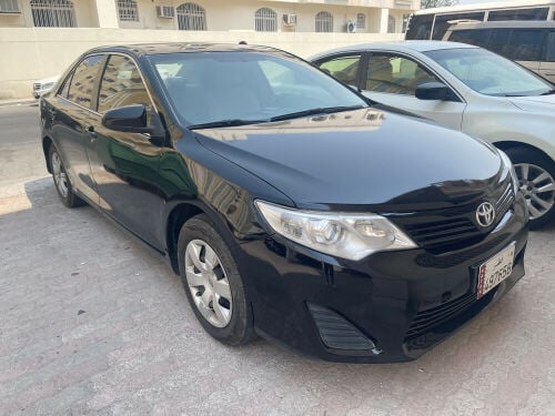Camry 2012 All in good condition 