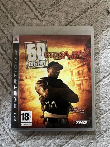 ps3 rare game read description 
