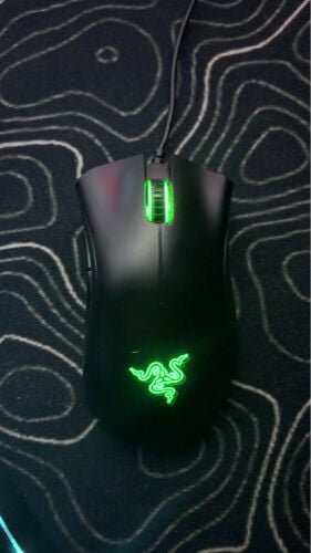 Mouse Razer deathadder essential