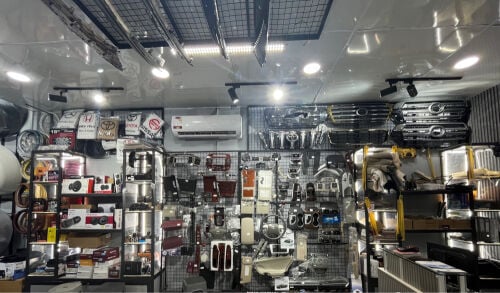 parts available 