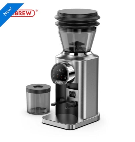 HiBREW G3 Plus: 31-Level Precision,