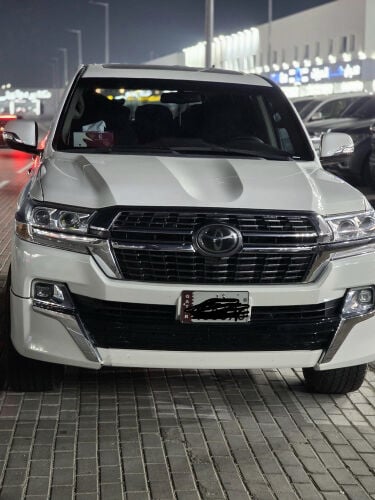 Land Cruiser