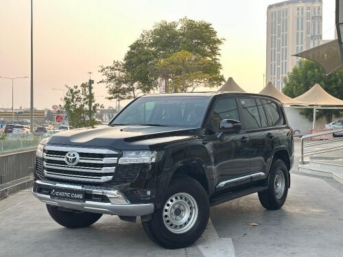 Land Cruiser GXR 2024