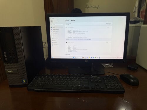 Dell Optiplex 990