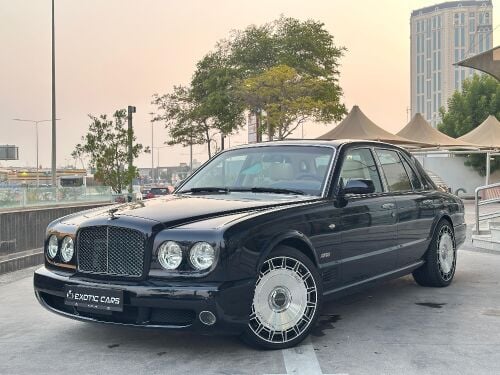 Bentley Arnage V8 2007