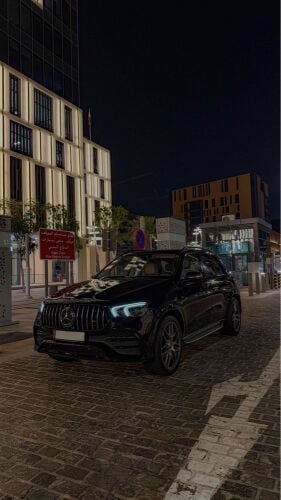 GLE 53 AMG