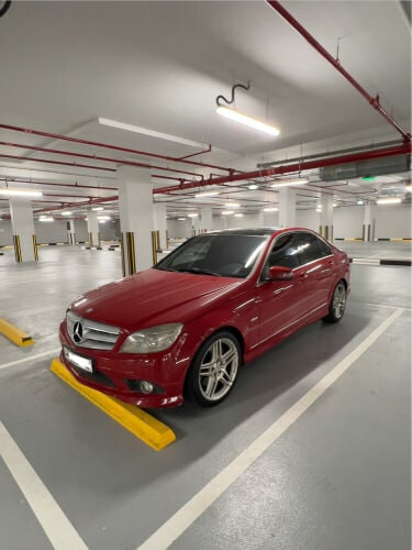 Benz C300 excellent condition 