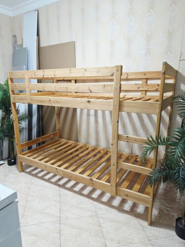 single bank bed 