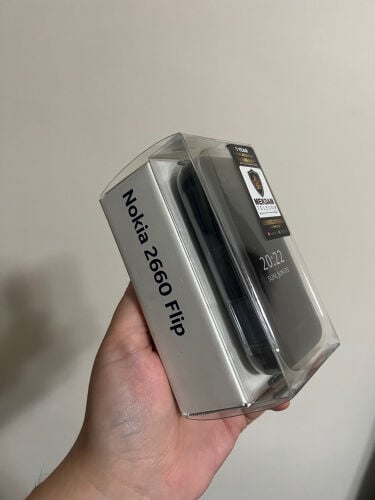 Nokia 2660 flip
