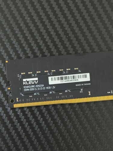 ram 16 3200