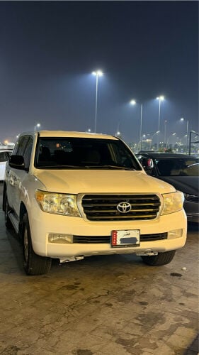 لاندكروزر ستاندر ٢٠٠٩ 