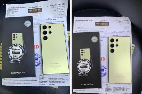 Samsung Galaxy S24 Ultra