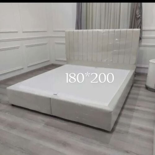سرير ومرتبة