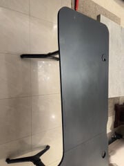Gaming Table Carbon Fiber 