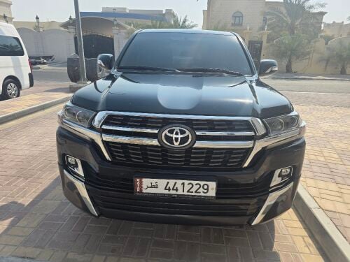 Toyota gxr Grand thureng2021