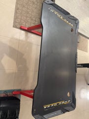 Gaming Table Carbon Fiber 