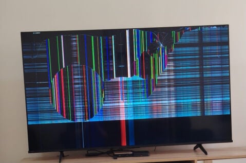 Hisense TV 65 inch   