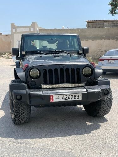 جيب رانجلر ٢٠٠٩