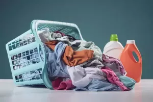 Experienced laundry attendant