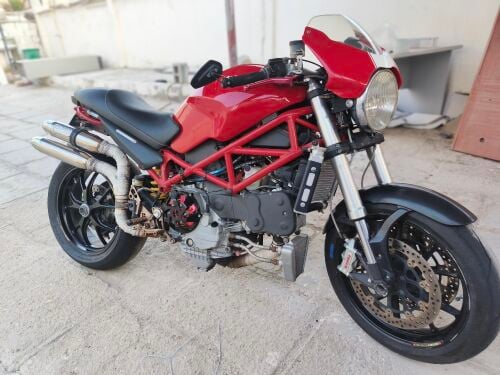 DUCATI S4R 2007