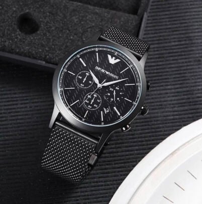 original EMPORIO ARMANI RENATO 