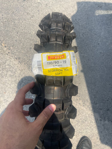 new tyres 19 inch