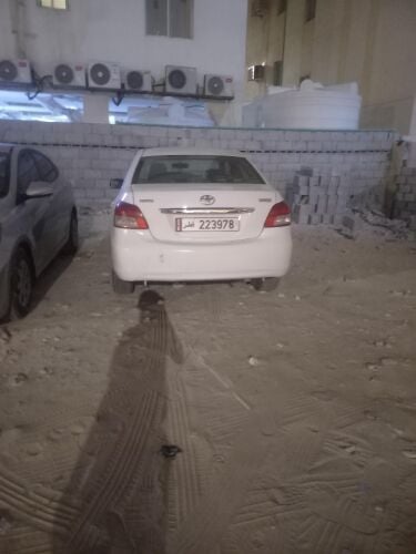 Toyta yaris 2009