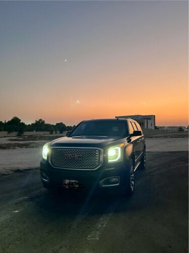 GMC YUKON DINALI