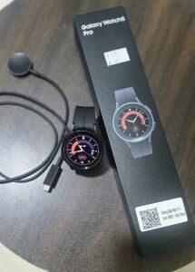 Samsung Galaxy watch 5pro