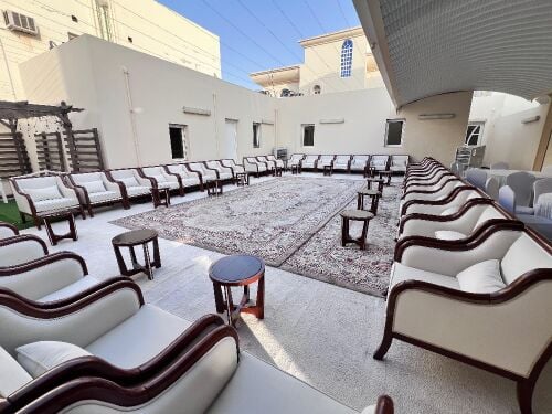 السراج تكييفات صحراوي وسبلت