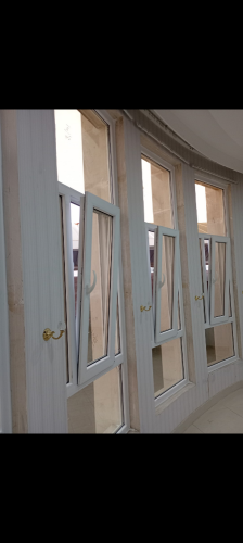 upvc door windows