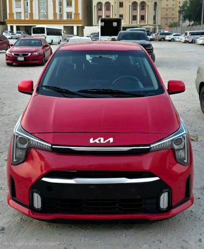 Kia Picanto 2024