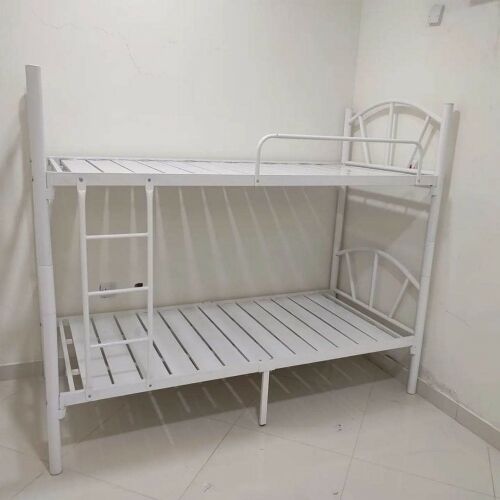 Bunk bed with mattress available
