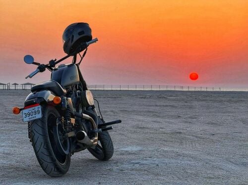 2017 HarleyDavidson Roadster 1200