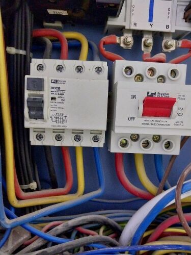 KHALID ELECTRICIAN