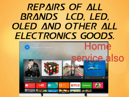 ALL ELECTRONICS REPAIRS