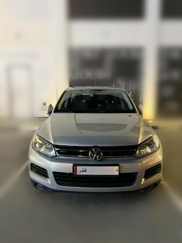 فولكسفاغن طوارق موديل 2012