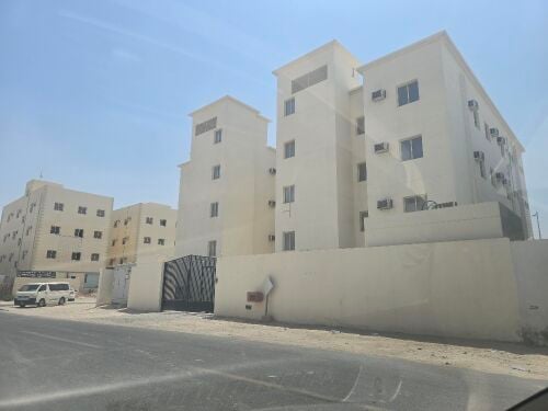 For Rent Lab or Camp in almazroah
