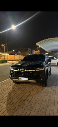 جي ار 2023 اسود