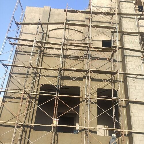 plaster contractor