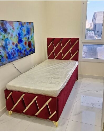 New design Box Bed and sofa.